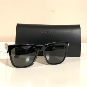 Saint Laurent Devon Sunglasses
